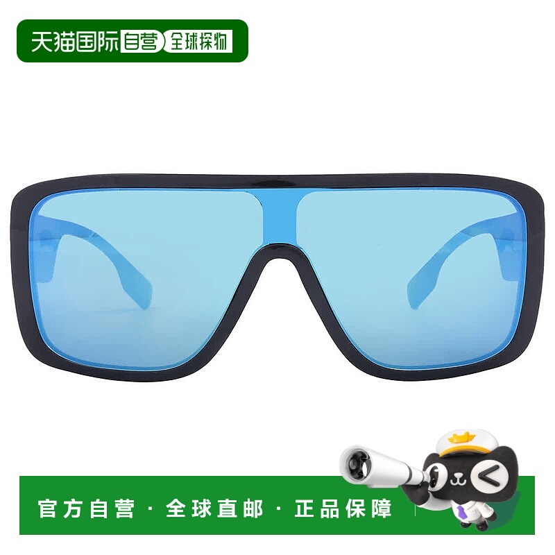 自营Burberry Blue Shield Men's Sunglasses BE4401U 300155 30