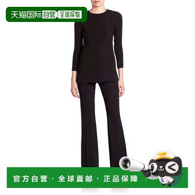 1h可退 【美国直邮】理论|Demetria Admiral 绉纱长裤阔腿裤女裤