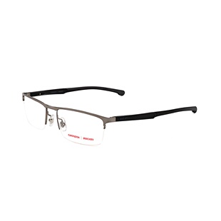 自营Carrera Black dark rutheniu matte Men Opticals