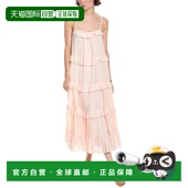 Stellah Maxi连衣裙 粉红色 自营 美国奥莱直发新款