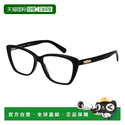 自营Longchamp Acetate Glasses Women's (Frames) - black 美国