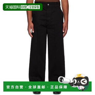 男士 Lemaire 黑色 Maxi Workwear 1h可退 Barrel 香港直邮潮奢