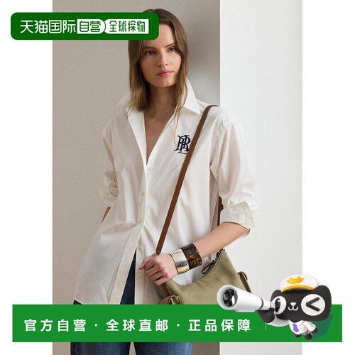 【美国直邮】ralph lauren 女士 单肩包