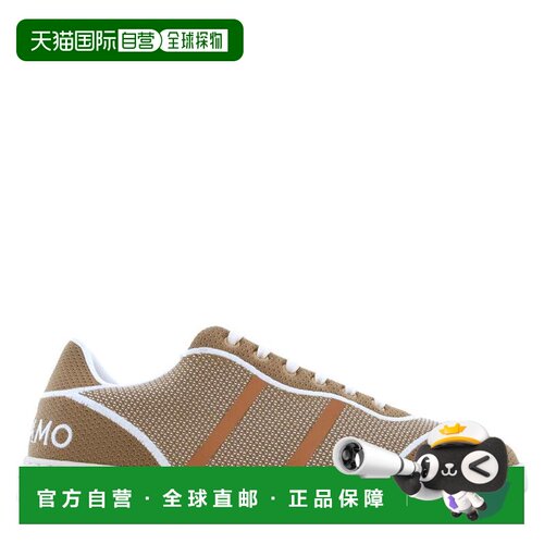 【美国直邮】ferragamo/菲拉格慕 男士 时尚休闲鞋【付后1h可退】