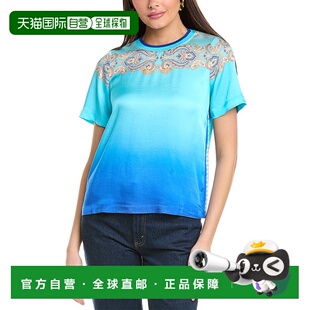 Hale 蓝色 Bob T恤 美国奥莱直发 Vivian 自营