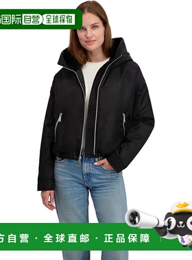 自营Laundry by Shelli Segal Women's Heavyweight Windbreaker