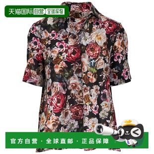 美国奥莱直发 黑色花朵 自营Adam Lippes吊带衫