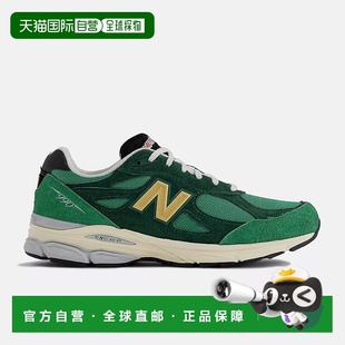 M990GG3 Gree 990v3 Men Sneaker USA Made Balance 自营New