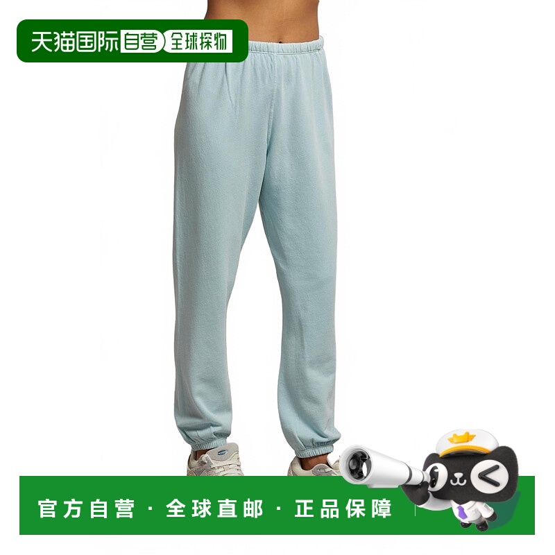 自营perfectwhiteteeJohnny Easy Sweatpant In Iced Aqua - iced