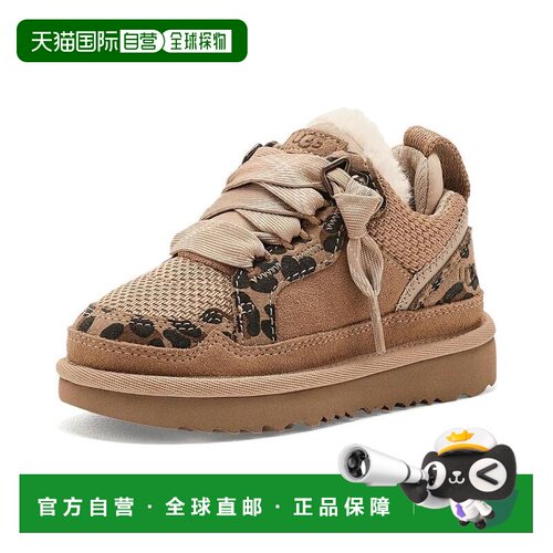 美国直邮ugg 儿童 休闲鞋 【付后1h可退】