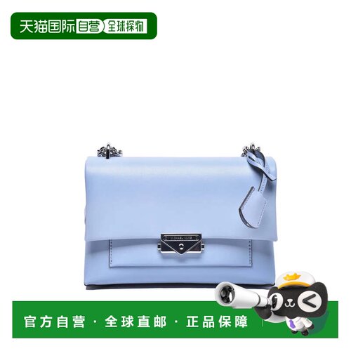 自营michael korsCece Bag - Light Blue - blue 美国奥莱直发