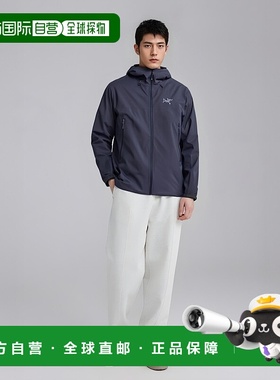 1小时内可退 加拿大始祖鸟BETA SL男女款户外防风防水硬壳冲锋衣