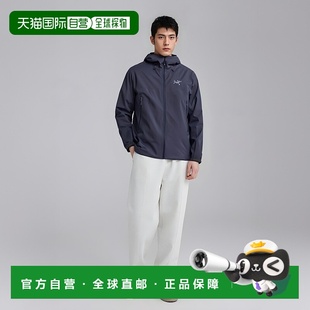 户外防风防水硬壳冲锋衣 SL男女款 1小时内可退 加拿大始祖鸟BETA