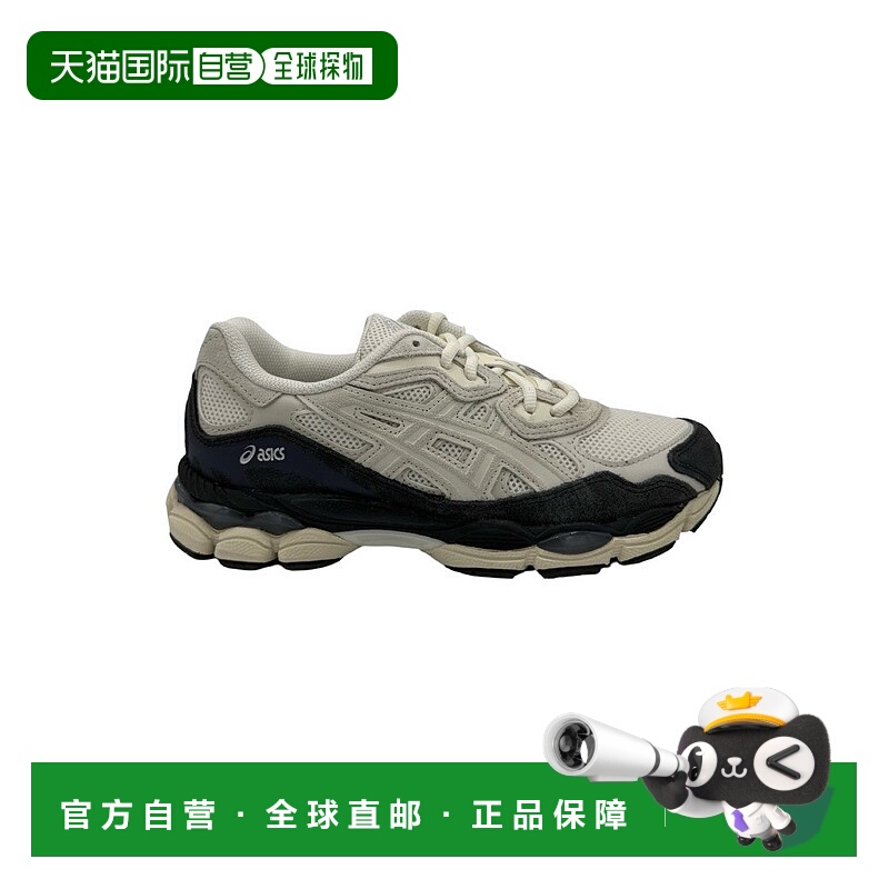 自营asicsMesh And Synthetic Fiber Sneakers With Gel Technolo