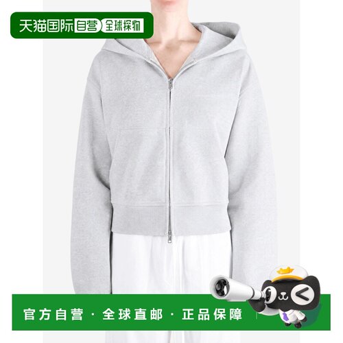 美国直邮ALEXANDER WANG - Women Allover Hotfix拉链连帽衫