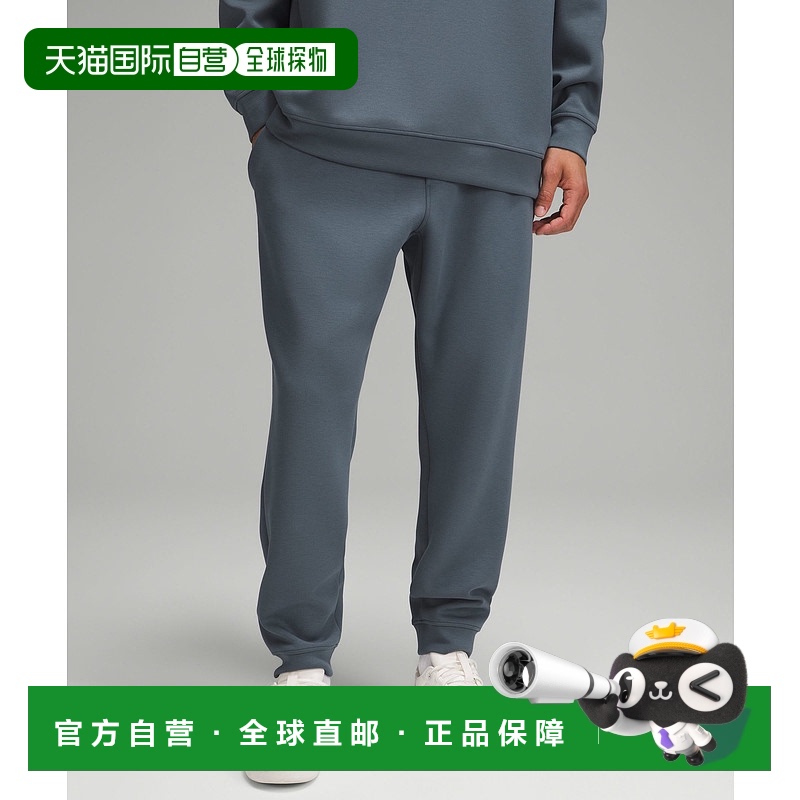 1h可退 香港直邮潮奢 Lululemon 男士 *Regular 光滑胸垫慢跑者运