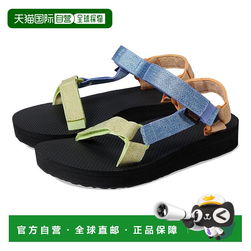 1h可退 【美国直邮】Teva|Midform Universal真皮