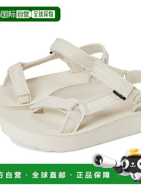 自营Teva Midform Universal Sandals WomensIvory Adjustable St
