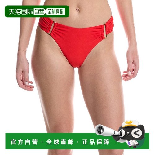 自营 pq swimPQ 扇形游泳裤 - 红色 美国奥莱直发