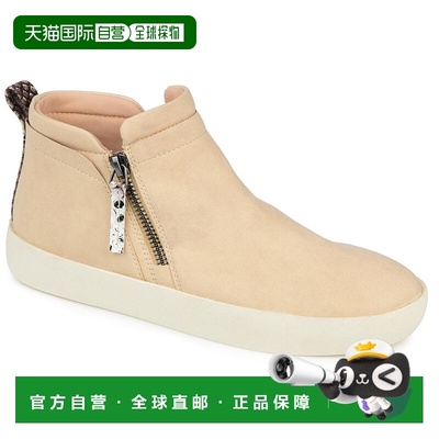 1h可退 【美国直邮】journee collection 女士 时尚休闲鞋运动鞋