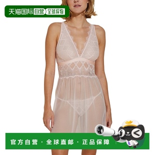粉红色 Allure婴儿娃娃 美国奥莱直发 Cosabella 自营