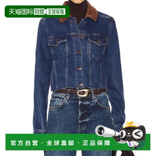 Jacket Jean Thriller 美 自营veronica thriller beardCara