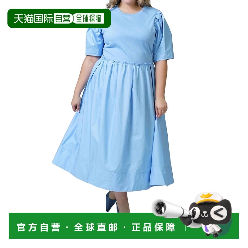自营 tanya taylor阿德莱德连衣裙-加浅蓝色-浅蓝色 美国奥莱直发