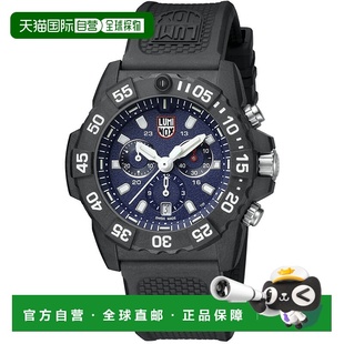 Navy Seal Quartz 自营Luminox black Watch 美国奥莱直 Men