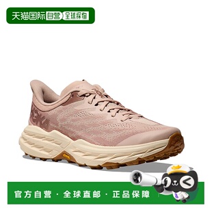 自营Hoka One One Speedgoat 1123158-CRMS Women's Sandstone Ru