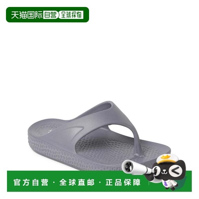 自营Dearfoams EcoCozy Men's Sustainable Comfort Flip Flop Th