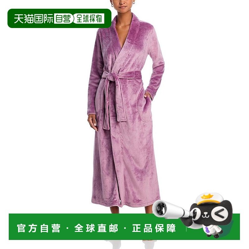 【美国直邮】UGG Marlow Plush 长款浴袍 运动服 休闲服装 314060