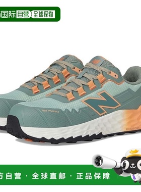 自营Women's New Balance Cremorne FF Low Aqua Composite Toe S