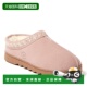 Women Slipper Genuine 自营Dearfoams Clog Doreen Suede With
