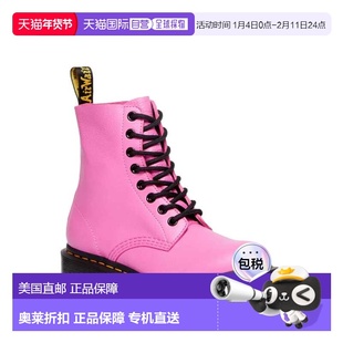 自营Dr. Martens 1460 Pascal Thrift Pink 30689717 Women's -