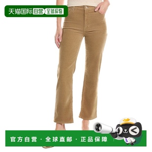 Sleek Straight Corduroy 自营FRAME Beige Light Jean Denim