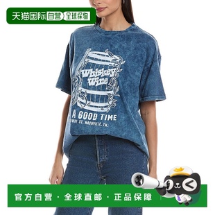 Time 美 Whiskey blue Shirt Good Wine Peter 自营Prince