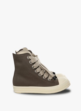 美国直邮RICK OWENS DRKSHDW - Men Scarpe In Denim Jumbolace S