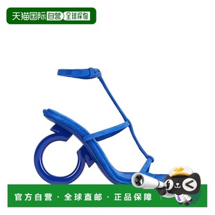 ferragamo salvatore 女士 凉鞋 真皮 菲拉格慕高跟鞋 美国直邮
