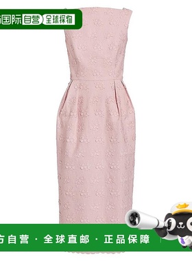 1h可退 【美国直邮】erdem 女士 连衣裙时尚流行百搭显瘦减龄舒适