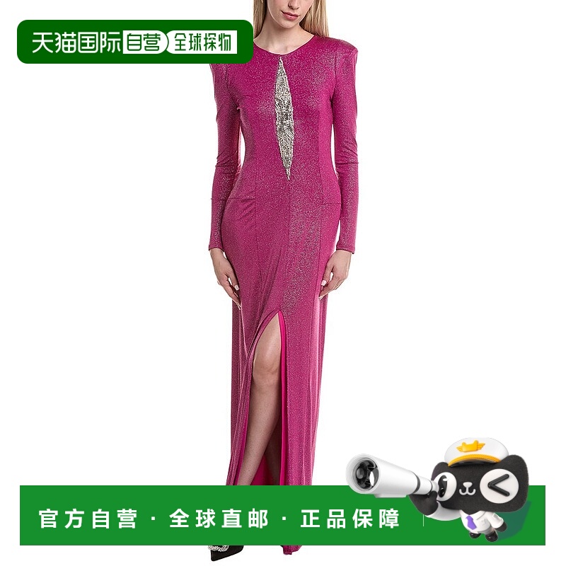 自营issue New York Gown - pink 美国奥莱直发