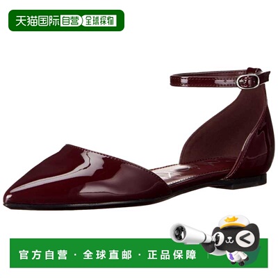 自营Calvin Klein OdeIi Wine Red  KCODELI-600 Women's - red
