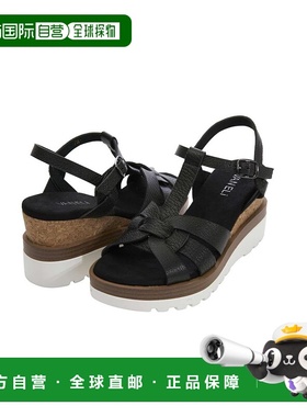 1h可退 【美国直邮】Vaneli Carly 女鞋 低帮鞋 单鞋 真皮坡跟鞋