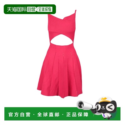 自营pinkoWomen's Dress - Fuchsia - red 美国奥莱直发