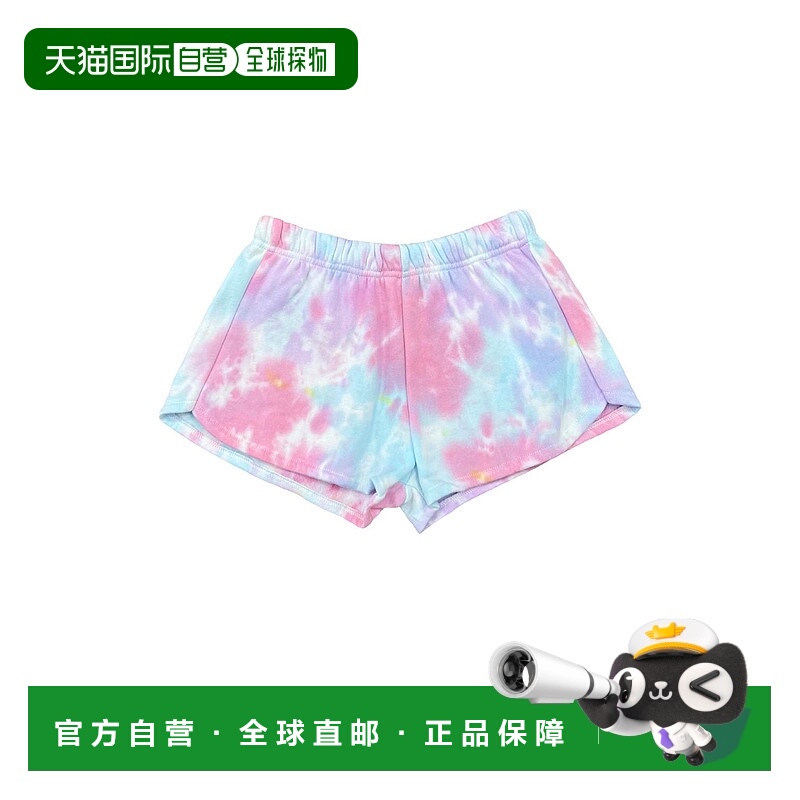 自营flowers by zoeGirls Soft Shorts In Multi - multi 美国奥