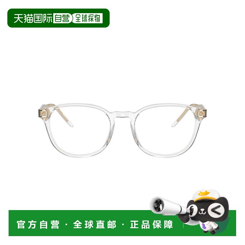 自营giorgio armani0ar7259 Transparent Acetate Eyeglasses wit - 实物图