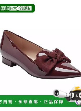 1h可退 【美国直邮】bandolino 女士 时尚休闲鞋乐福鞋单鞋一脚蹬