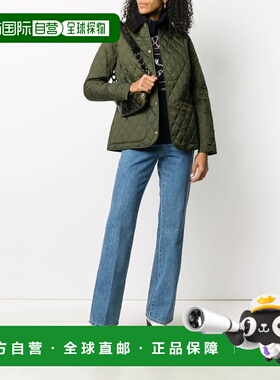 美国直邮BARBOUR-女式Annandale绗缝夹克