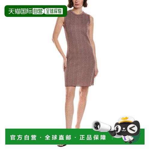 自营Missoni Mini Dress - red 美国奥莱直发