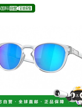 自营oakleyOo9265 926565 Translucent Phantos Frame Sunglasses