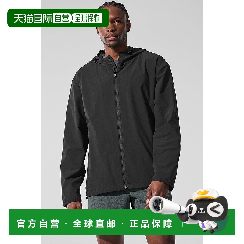 1h可退 美国直邮AloYoga瑜伽Performance系列男士夹克M4187R经典